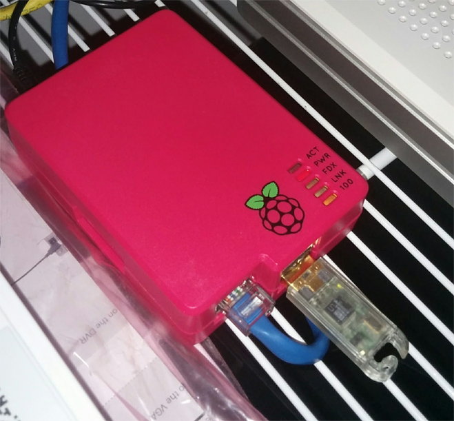 Raspberry Pi