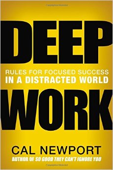 Deep Work Book