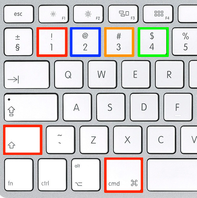 Keyboard Shortcuts