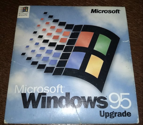 Windows 95 CD-ROM